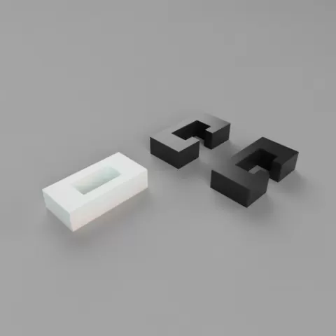 3D mini puzzle