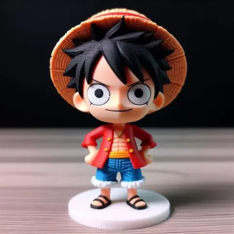 Mini Luffy