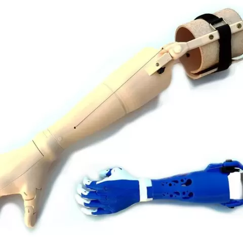 Kwawu Arm 3.0 - Socket Version