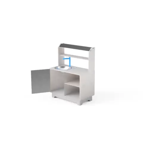 Montessori kitchen