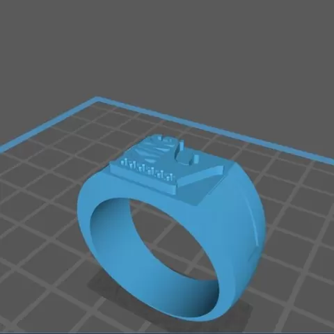 KING Seal Ring