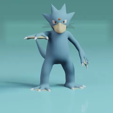 Golduck