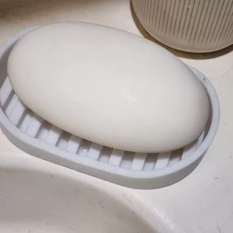 Soap dish Simple