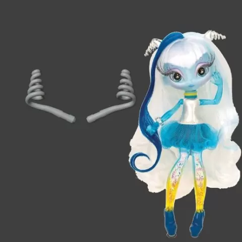 Una Verse Antennae replacements