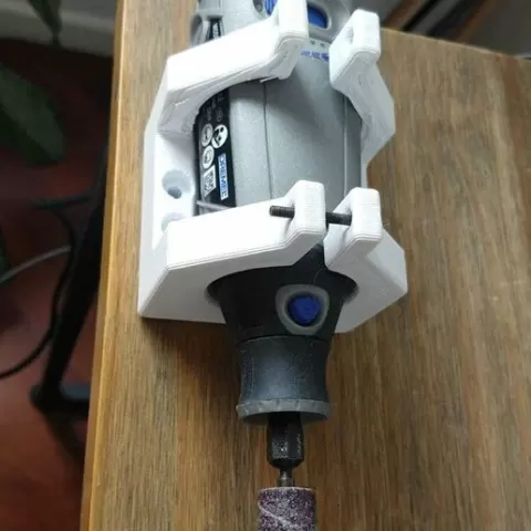 HUSILLO-Dremel CNC support