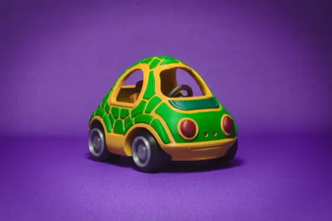 Turtle Car