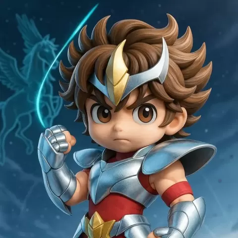 Seiya - Jean Pablo jp