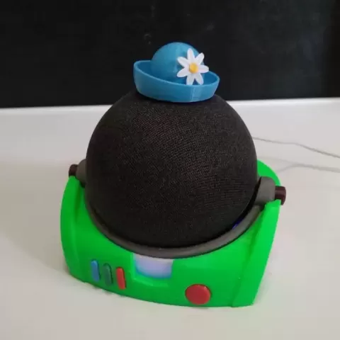 Alexa Echo - Buzz Lightyear - PFG studio