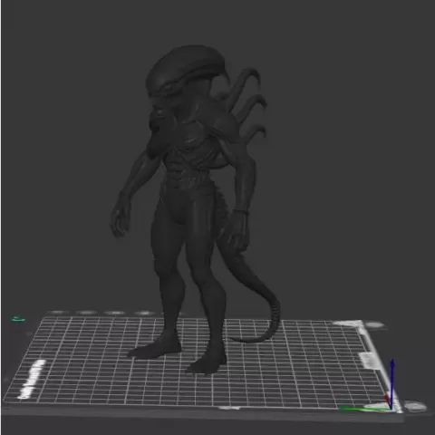 Alien - Vastru 3D