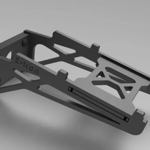 E-tron technic wall mount