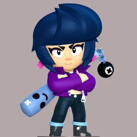 Bibi - Brawl Stars