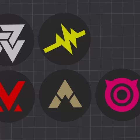 D Storage Coins: Ghost Game