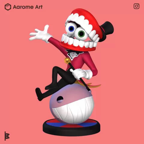 Caine The Amazing Digital Circus