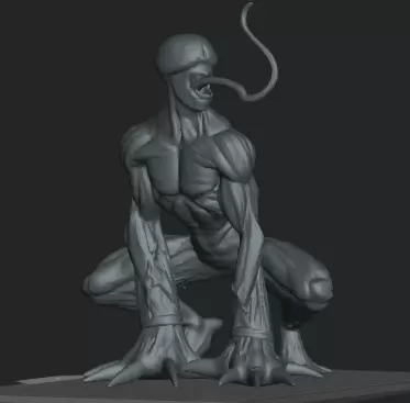 The Licker