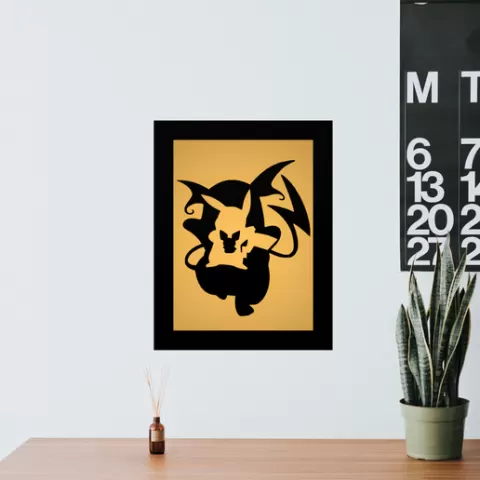 Picture Pokemon Evolution Pikachu