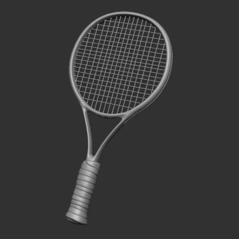 Tennis racket