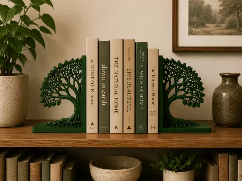 evergrove bookends