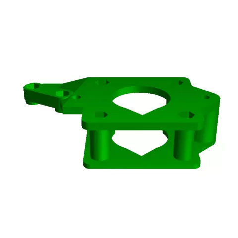 X axis buffer - AskHE