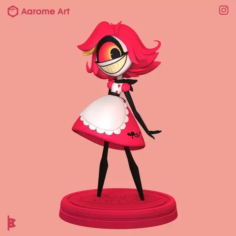 Niffty Hazbin Hotel