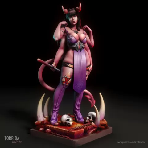 Amaris by Torrida Minis
