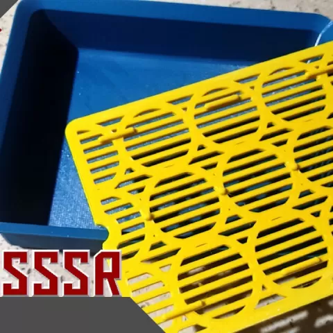 Kitchen Drain Tray by MING