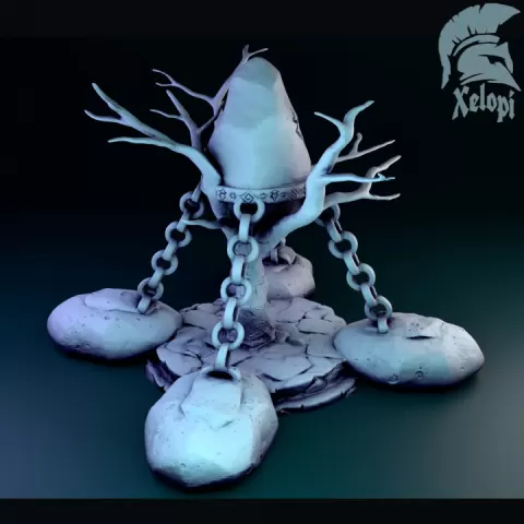 magic crystal by Creator