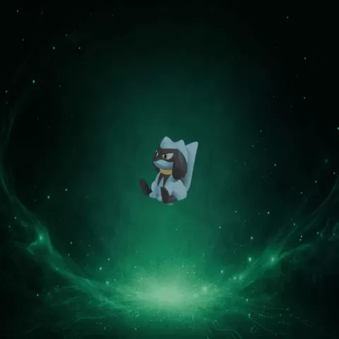 Riolu (No support, 3MF included)