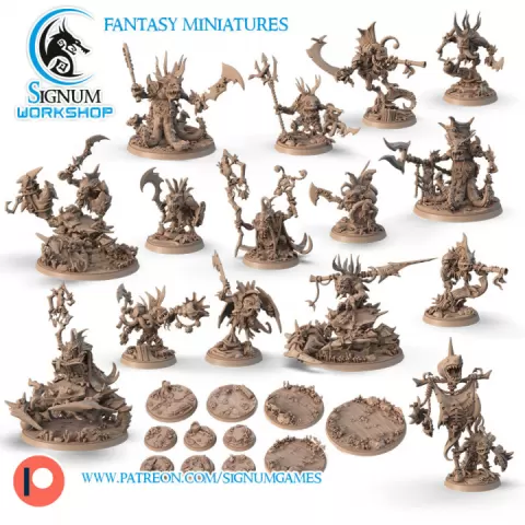 April 2023 by Signum Workshop