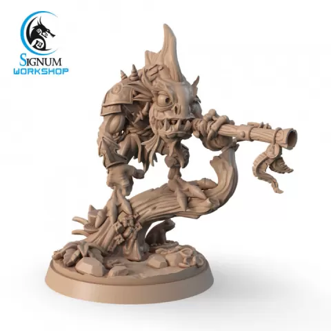Ahoko, The Sharp Thorn by Signum Workshop