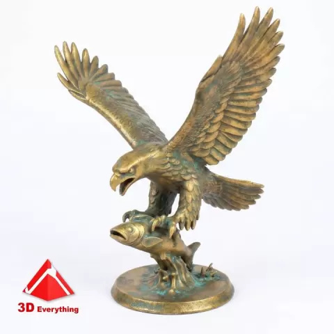 Osprey by 3D Everything