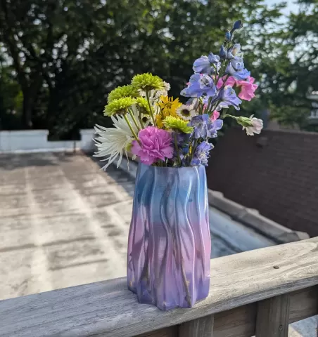 Vase Waves