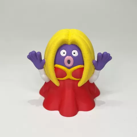 Jynx (Easy Print No Supports)