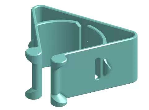 Wall Clamp