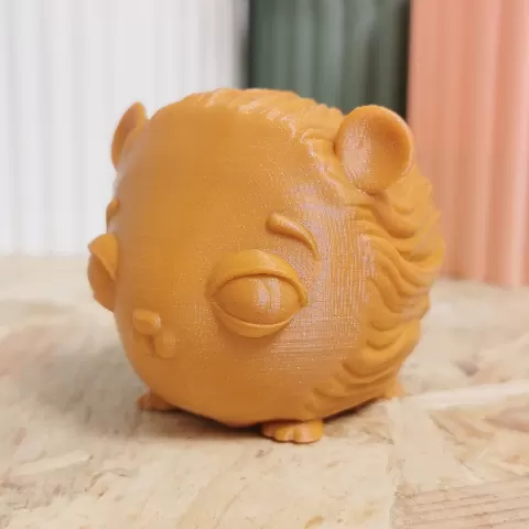 Guinea pig