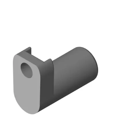 ToolGrid - 6mm Dremel Bit Stand V1.1