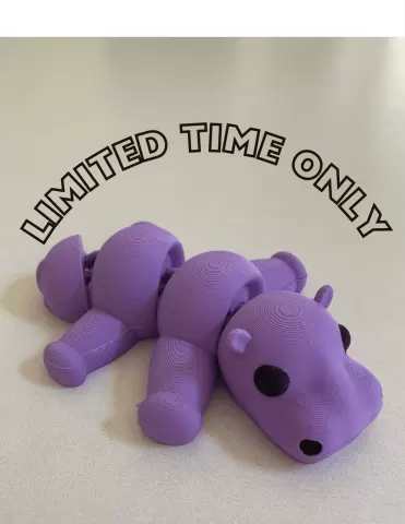 Flexi Hippo