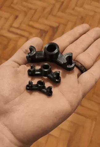 Simplest Bender Ever 135º