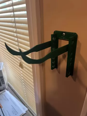 controller wall holder v7.stl