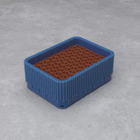 SPONGE TRAY