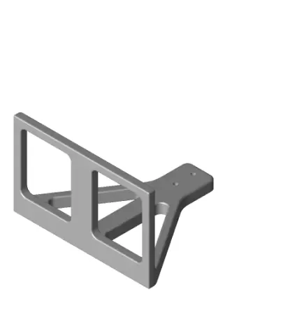 Hamster Wheel Stand