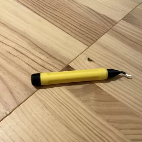 Deburing Tool