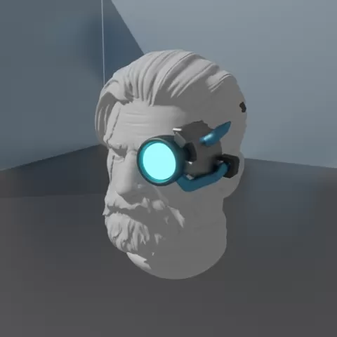 Bionic Ocular Eye Custom Upgrade Bitz