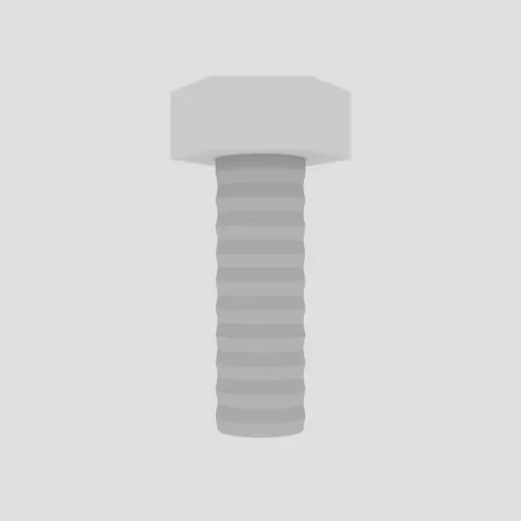 Twist 3D Model