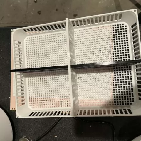 hatching Basket divider