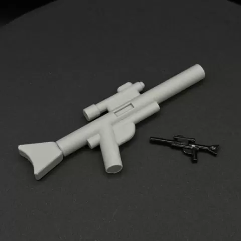 Brick Weapon Gun