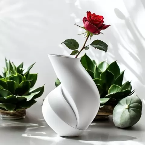 Vase for Inspired Living – Muse