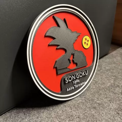 Dragon ball - Son Goku collectable