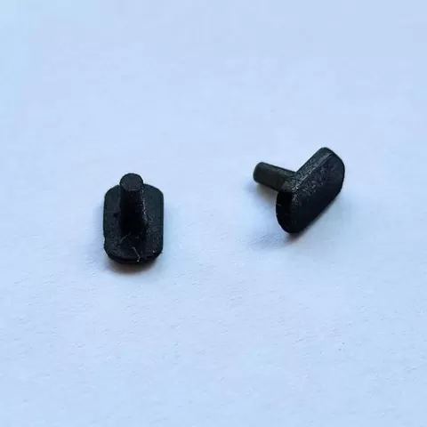 Model train buffer - LIMA type buffer BL01