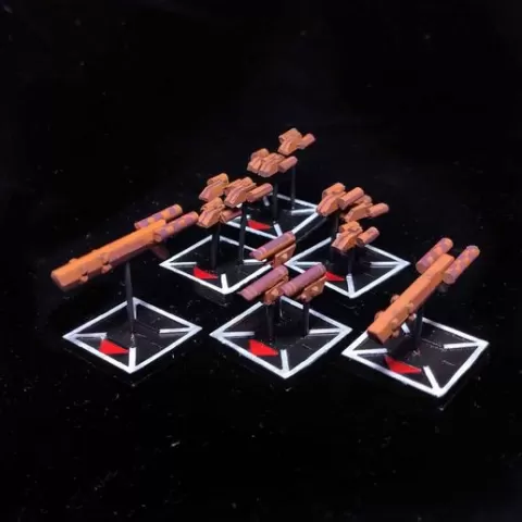 Tiny Conflict 3012 base