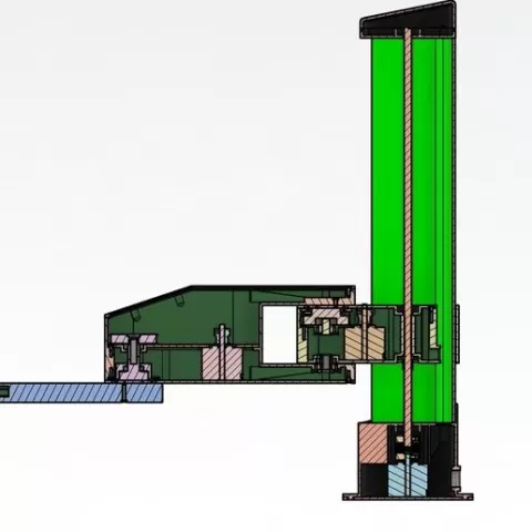 SACRA robot